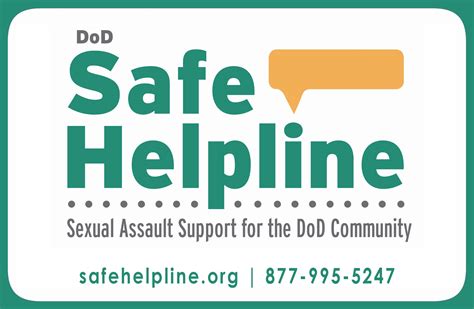 National Sexual Assault Hotline: Confidential 24/7 Support